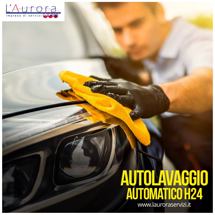 Autolavaggio automatico a Teverola Caserta