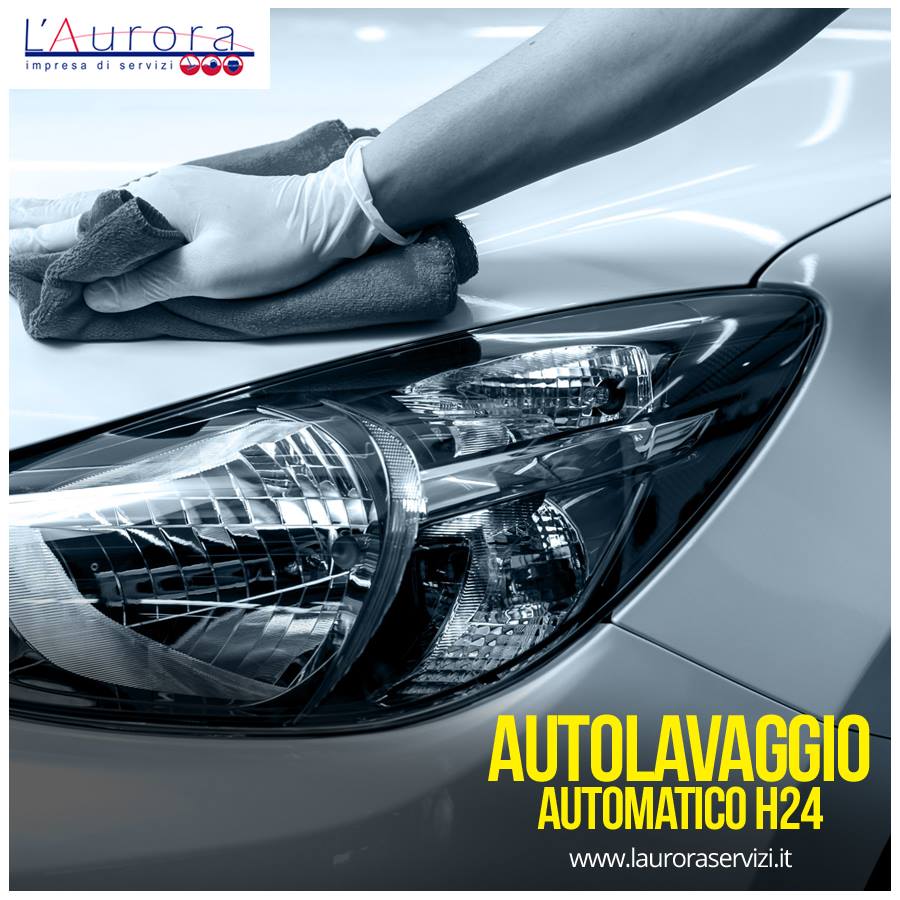 Autolavaggio automatico H24